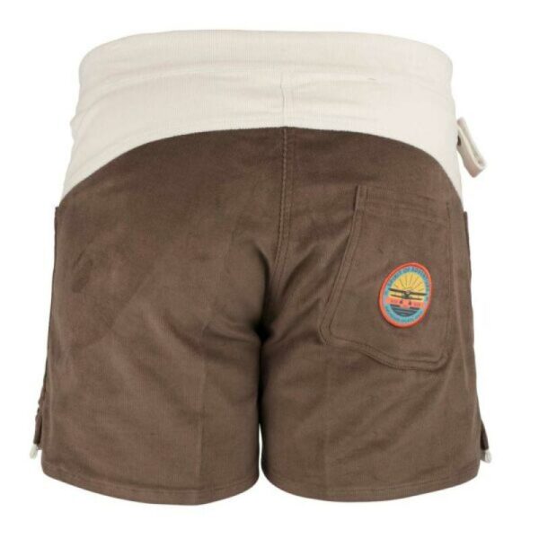 Amundsen Sport Amundsen 5Incher Concord Shorts Herre hvit-brun mss51.2.610 Gjertsen Sport 24