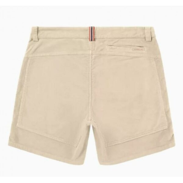 Amundsen Sport Amundsen 7Incher Concord G. Dyed Shorts Herre Warm Sand MSS60.1. Gjertsen Sport 4