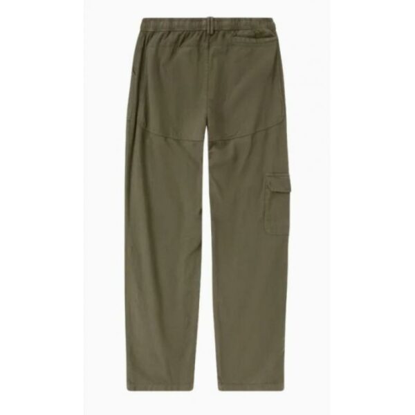 Amundsen Sport Amundsen Travellers Liinen Pant Herre Oliven mpa58.1 Gjertsen Sport 3