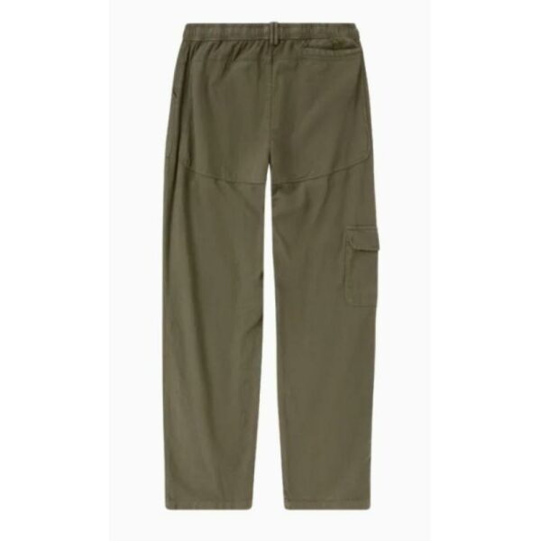 Amundsen Sport Amundsen Travellers Liinen Pant Herre Oliven mpa58.1 Gjertsen Sport 4