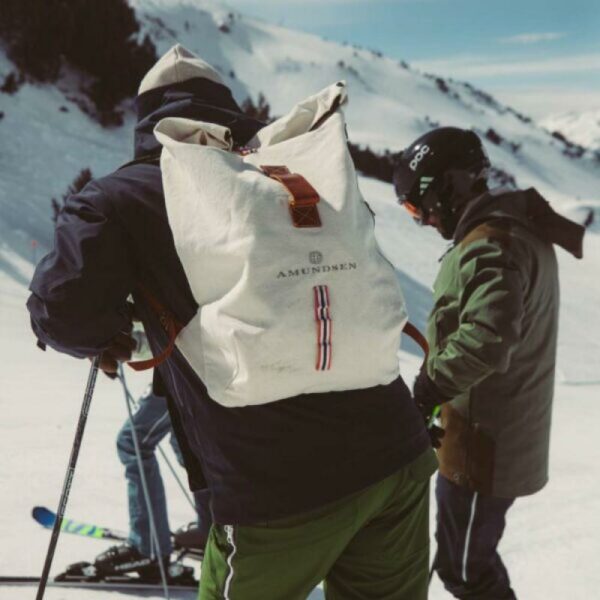 Amundsen Sport Amundsen V-Bond Day Pack 25L Natur uba04.2.480 Gjertsen Sport 25