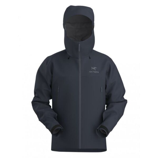 ArcTeryx ArcTeryx Beta AR Jacket M - Stormhood Black Sapphire X000006488 Gjertsen Sport 2