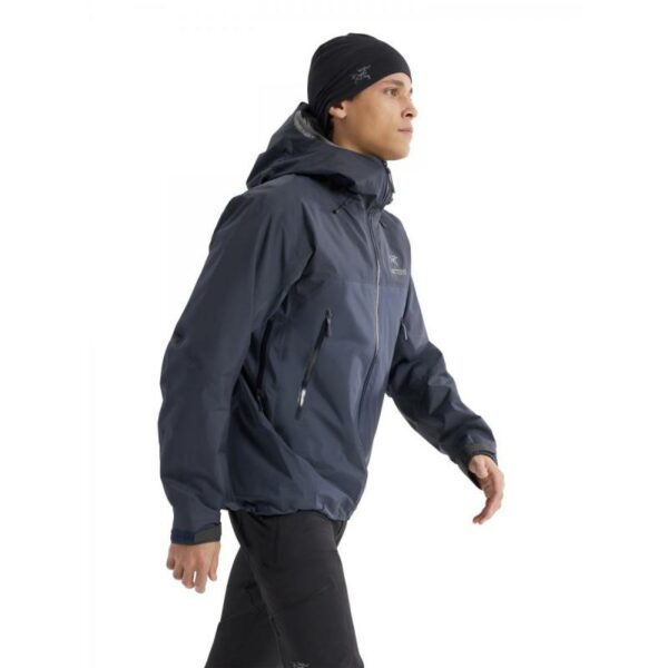 ArcTeryx ArcTeryx Beta AR Jacket M - Stormhood Black Sapphire X000006488 Gjertsen Sport 5
