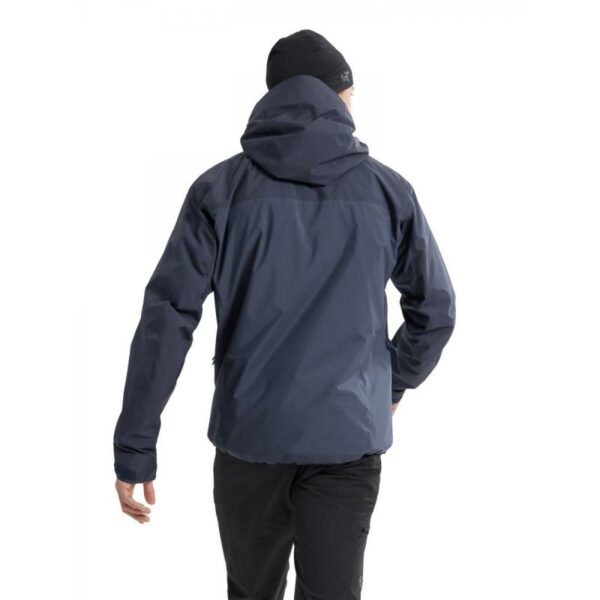 ArcTeryx ArcTeryx Beta AR Jacket M - Stormhood Black Sapphire X000006488 Gjertsen Sport 6