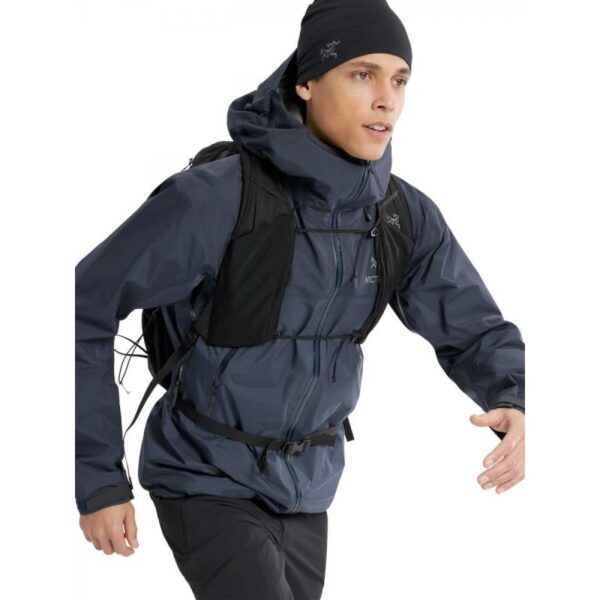 ArcTeryx ArcTeryx Beta AR Jacket M - Stormhood Black Sapphire X000006488 Gjertsen Sport 7