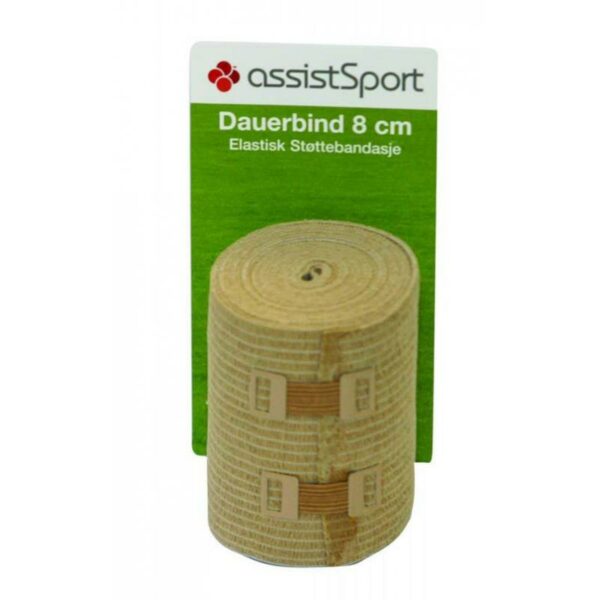 Assist Sport Assist Sport Støttebandasje Dauerbind Detalj 8 06123503 Gjertsen Sport 2