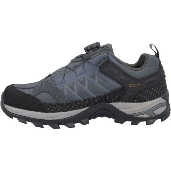 Cmp CMP Rigel Low Herre Boa Trekking Sko 3q14827 Gjertsen Sport 12
