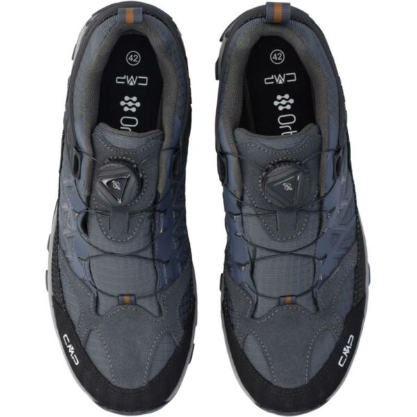 Cmp CMP Rigel Low Herre Boa Trekking Sko 3q14827 Gjertsen Sport 18