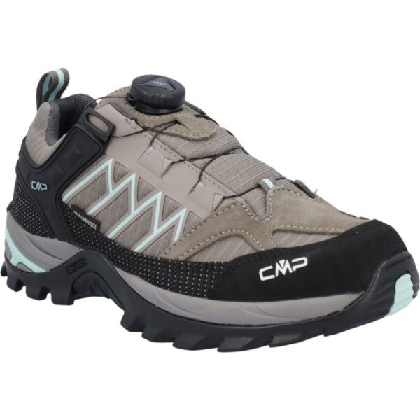 Cmp CMP Rigel Low dame Boa Trekking Sko 3Q14826 Gjertsen Sport 11
