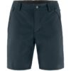 Fjällräven Fjällräven Abisko Trail Stretch Shorts M Dark Navy F12200165 Gjertsen Sport 2