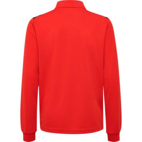 Hummel Hummel Authentic Half Zip Sweat Senior Rød 219973 Gjertsen Sport 12