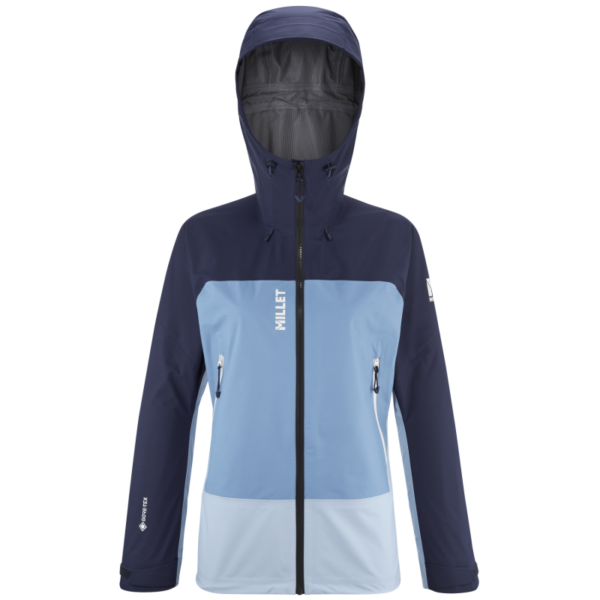 Millet Kamet GTX Jakke Dame Blue Saphir MIV9332 Gjertsen Sport 20