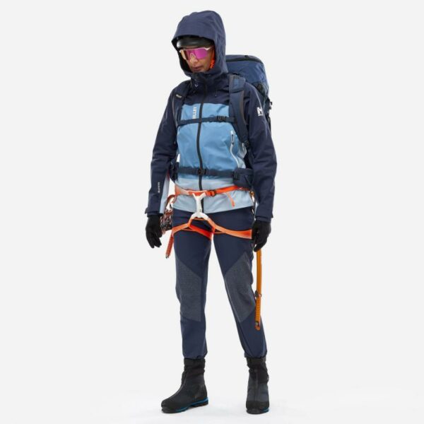Millet Kamet GTX Jakke Dame Blue Saphir MIV9332 Gjertsen Sport 21