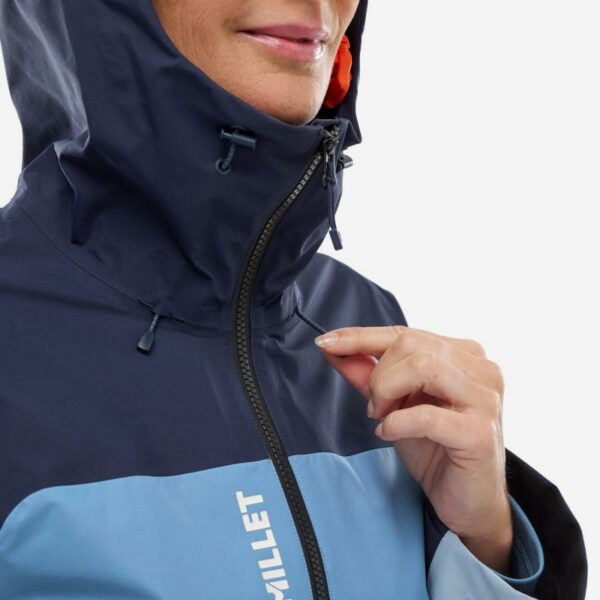 Millet Kamet GTX Jakke Dame Blue Saphir MIV9332 Gjertsen Sport 27