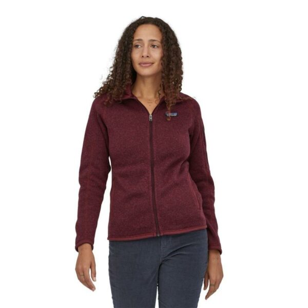 Patagonia Patagonia Better Sweater Jakke Dame P25543 Gjertsen Sport 6
