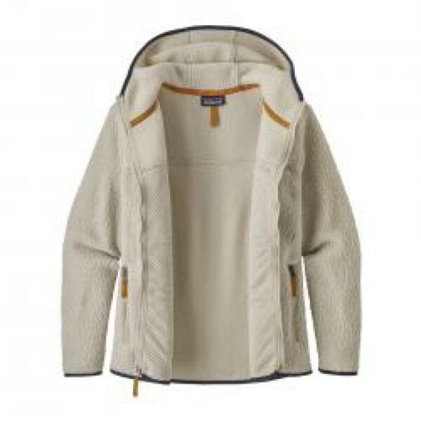 Patagonia Patagonia Dame Retro Pile Hoody Jakke Pelican P22806 Gjertsen Sport 26