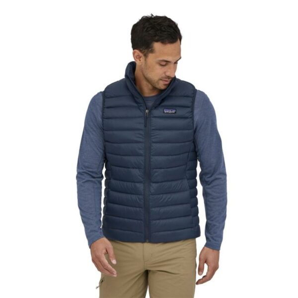 Patagonia Patagonia M´S Down Sweater Vest Navy P84623 Gjertsen Sport 6