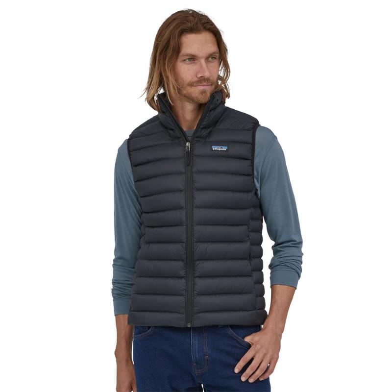 Patagonia Patagonia M´S Down Sweater Vest Sort P84623 Gjertsen Sport 5