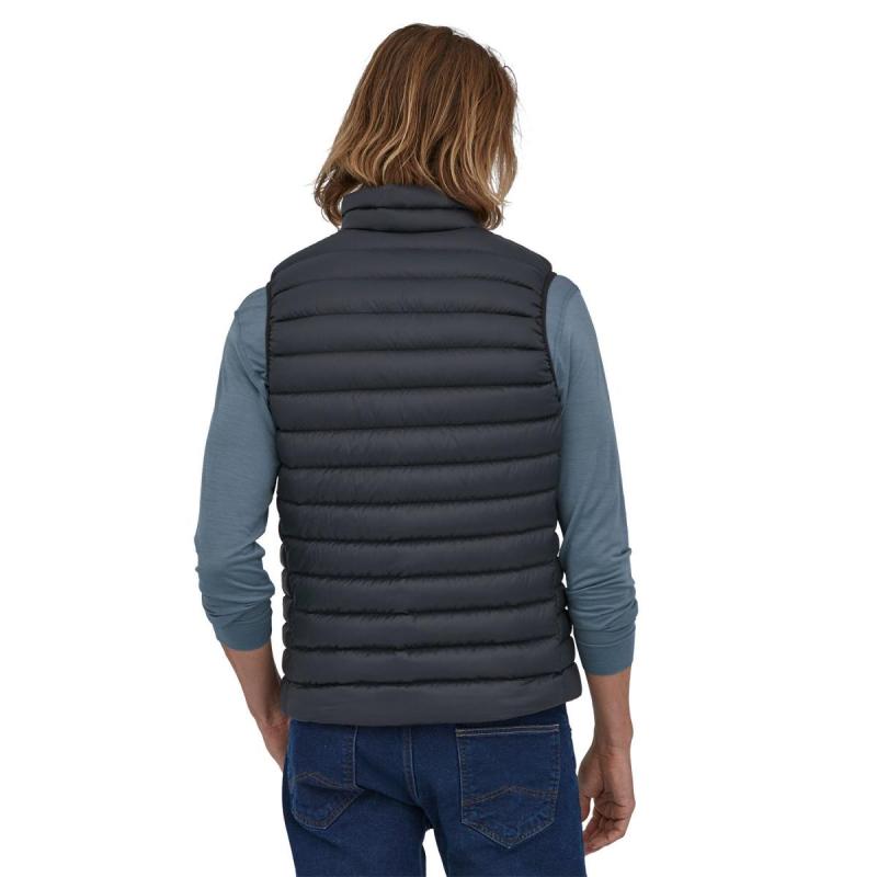 Patagonia Patagonia M´S Down Sweater Vest Sort P84623 Gjertsen Sport 6