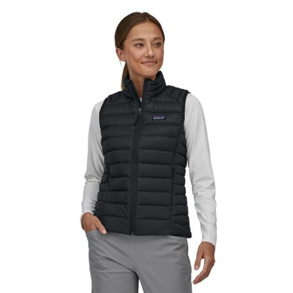 Patagonia Patagonia W´S Down Sweater Vest Sort P84629 Gjertsen Sport 4