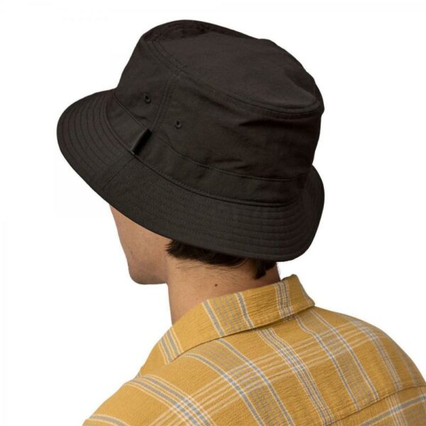 Patagonia Patagonia Wavefarer Bucket Hat Sort P29157 Gjertsen Sport 7