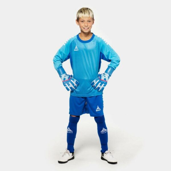 Select Select Player Shorts Spain V25 Junior Blå 600109 Gjertsen Sport 9