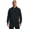 Under Armor Under Armour Ua Rival Fleece Hoodie Sort 1379757 Gjertsen Sport 12