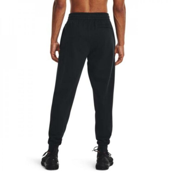 Under Armor Under Armour Ua Rival Fleece Joggebukse Sort 1379774 Gjertsen Sport 24
