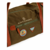Amundsen Sport Amundsen Okavanga Duffel Bag 35L Grønn UBA02.2.450 Gjertsen Sport 4
