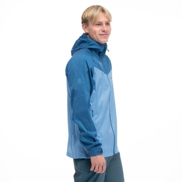 Bergans Bergans Microlight Jakke Herre Pacific Blue 8682 Gjertsen Sport 13