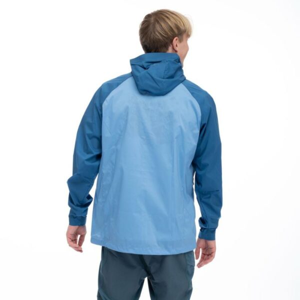 Bergans Bergans Microlight Jakke Herre Pacific Blue 8682 Gjertsen Sport 14