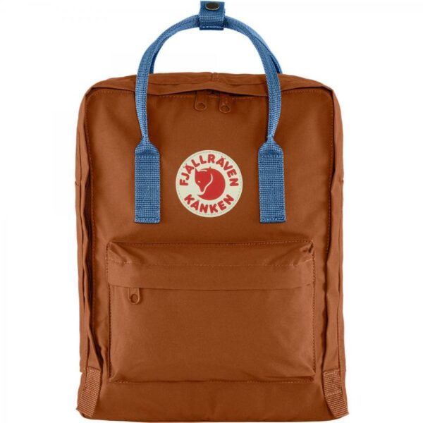 Fjällräven Fjällräven Kånken Teracotta Brown-Blue 23510 Gjertsen Sport 2