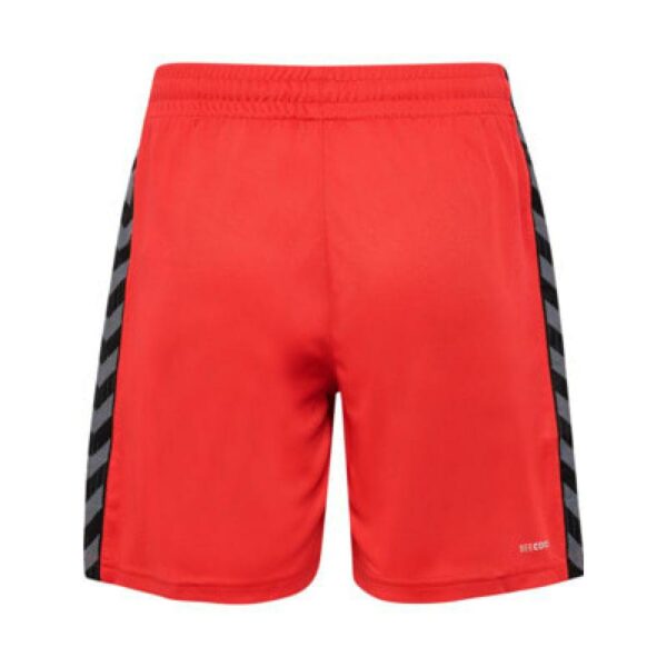 Hummel Hummel Authentic Pl Shorts Kids Rød 219971 Gjertsen Sport 13