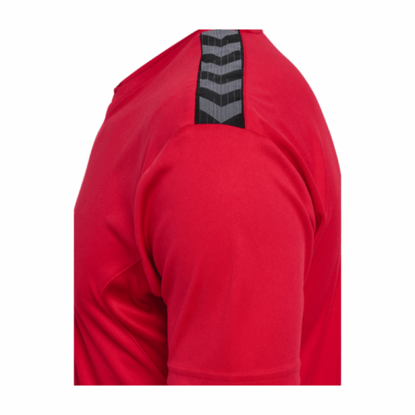 Hummel Hummel Hmlauthentic Pl Jersey S-S Rød 219964 Gjertsen Sport 10