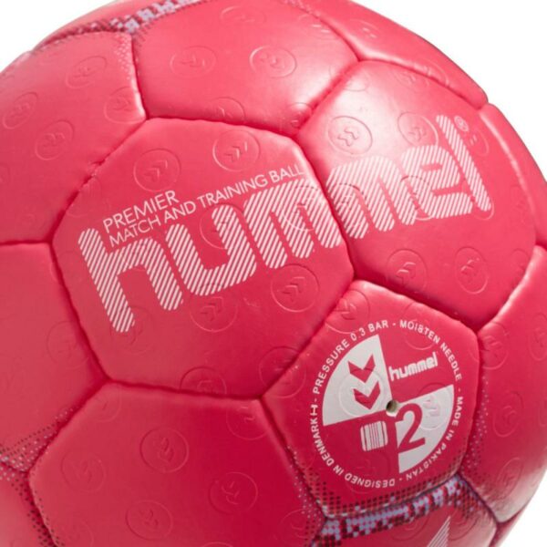 Hummel Hummel Premier Håndball Red 212551 Gjertsen Sport 7