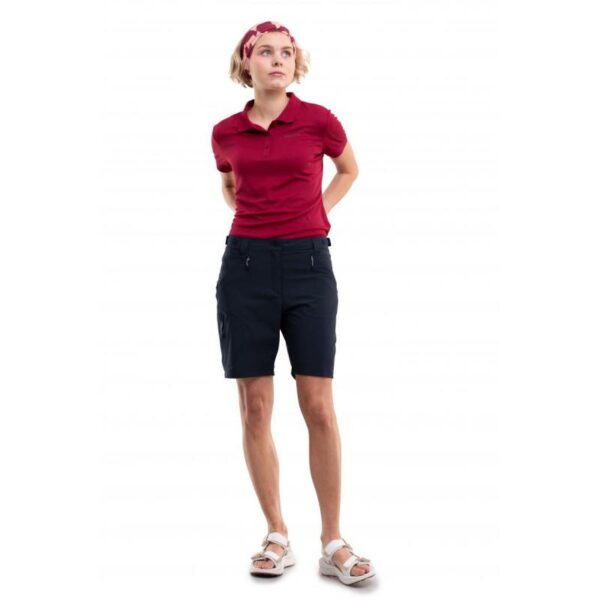 Icepeak Icepeak Beaufort Shorts Dame Mørk Blå 354503522I Gjertsen Sport 13