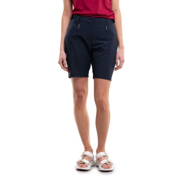 Icepeak Icepeak Beaufort Shorts Dame Mørk Blå 354503522I Gjertsen Sport 15