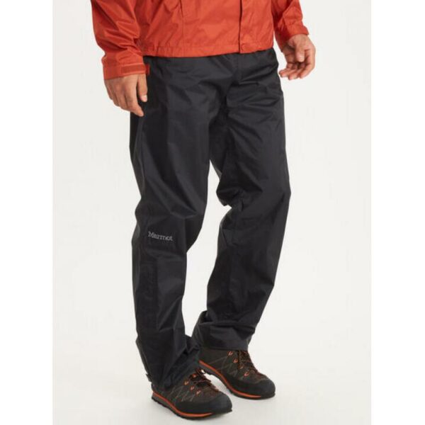 Marmot Marmot PreCip Regnbukse Herre Sort Gjertsen Sport 9