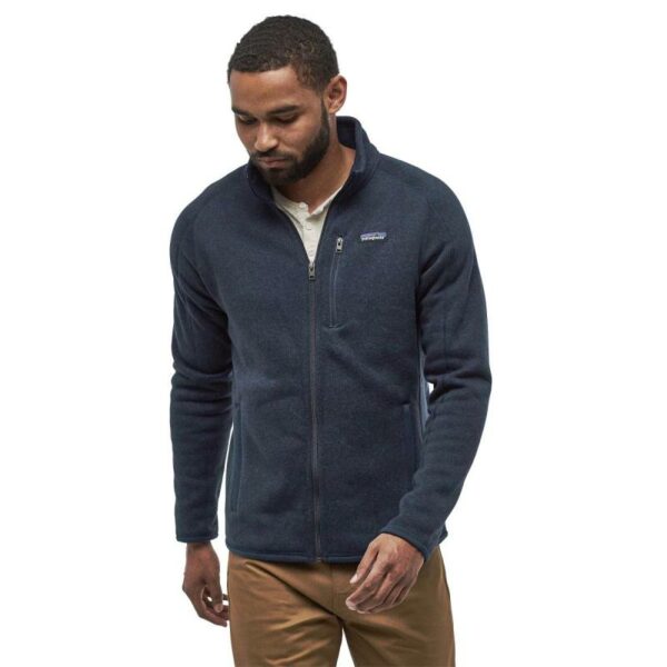 Patagonia Patagonia Better Sweater Herre Jakke Navy P25528 Gjertsen Sport 11