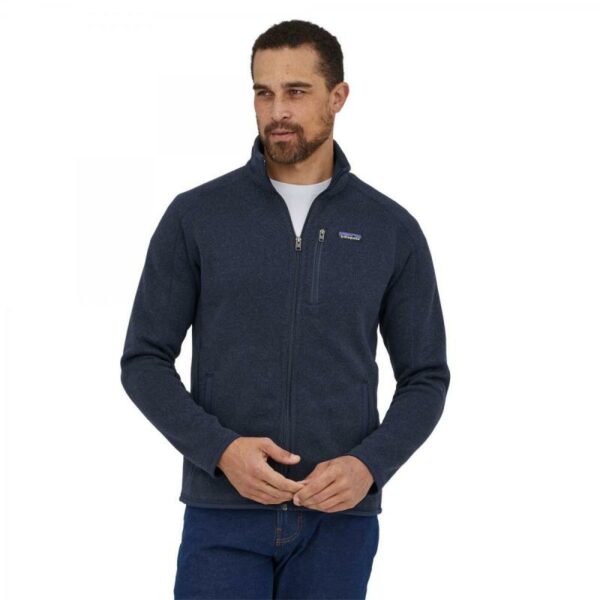 Patagonia Patagonia Better Sweater Herre Jakke Navy P25528 Gjertsen Sport 12