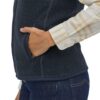 Patagonia Patagonia Better Sweater Vest Dame Navy P25887 Gjertsen Sport 24