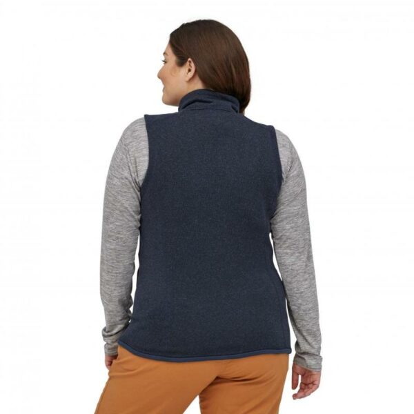 Patagonia Patagonia Better Sweater Vest Dame Navy P25887 Gjertsen Sport 26