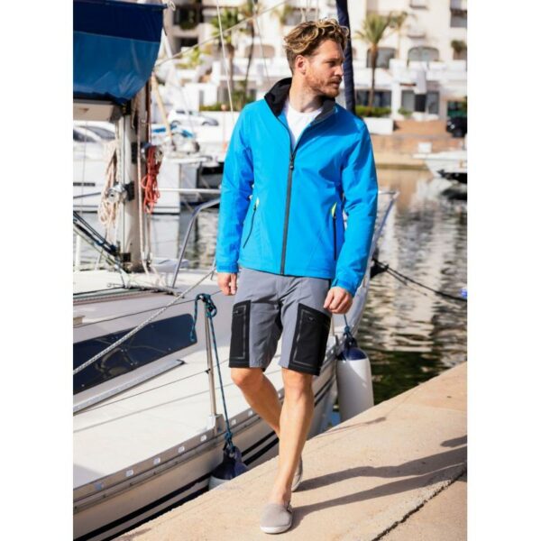 Pelle P Pelle P 1300 Shorts Herre Granite pp6313 Gjertsen Sport 10