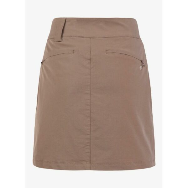 Pelle P Pelle P Sport Mid Skort Dame Brun pp6384 Gjertsen Sport 9
