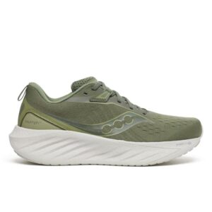 Saucony Saucony Triumph 22 Løpesko Herre Oliven S20964-102 Gjertsen Sport 1