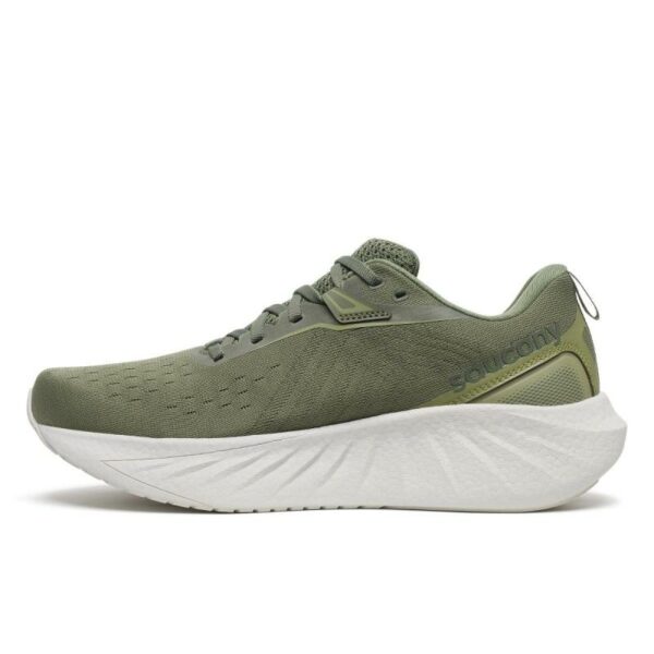 Saucony Saucony Triumph 22 Løpesko Herre Oliven S20964-102 Gjertsen Sport 4