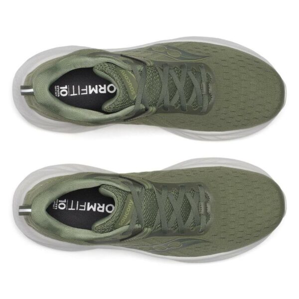 Saucony Saucony Triumph 22 Løpesko Herre Oliven S20964-102 Gjertsen Sport 7
