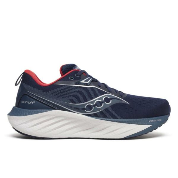 Saucony Saucony Triumph 22 Løpesko Herre S20964-144 Gjertsen Sport 37