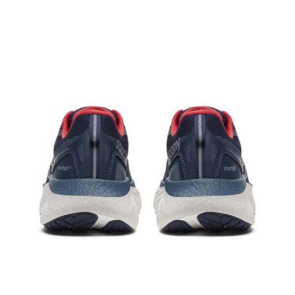 Saucony Saucony Triumph 22 Løpesko Herre S20964-144 Gjertsen Sport 42