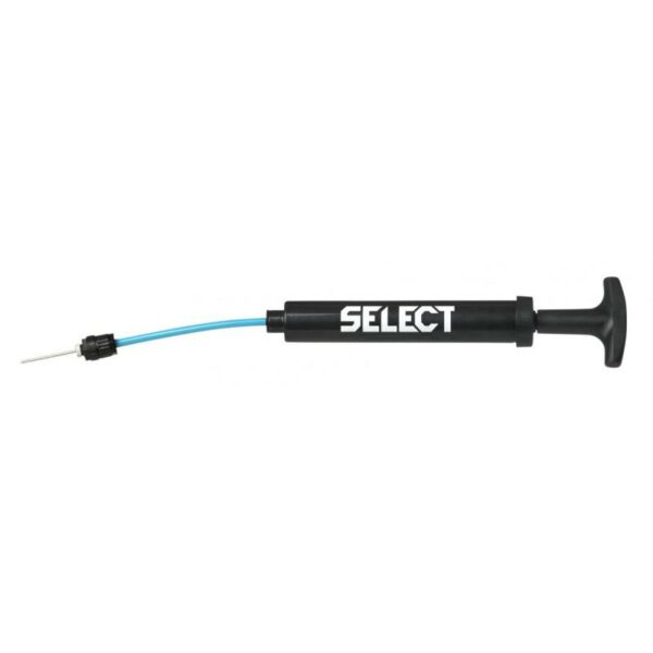 Select Select Ball Pump 15 Cm W-Inbuilt Hose Ballpumpe 810060 Gjertsen Sport 2